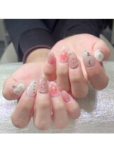 クイーンズビューティーサロン 新宿本店(Queen's beauty salon)/パラジェル対応可