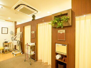 ひだまり鍼灸整骨院/施術室