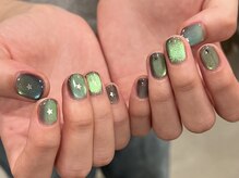 ネオイ(neo:i)/green magnet