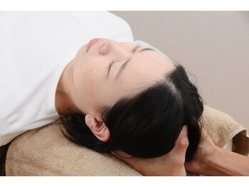 くるみ鍼灸整骨院 整体院/睡眠不足にはヘッドマッサージ