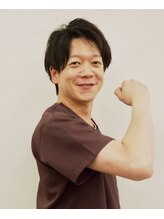 山本接骨院 なかもず院&nbsp;田岡 俊悟