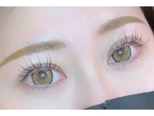 ココミーサロン(CoCo me salon)/マスカラパーマ上下