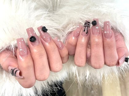 オーズネイル 天神本店(O's Nail)の写真