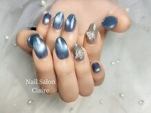 クレア(Claire)/マグネットネイル