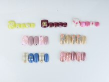 まつげアンドネイル ディアマンローズ(DIAMANT ROSE)/