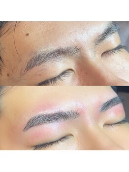 眉毛ハウス 池袋店(眉毛HOUSE)/お客様の施術例(池袋/新宿)