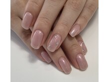 モネイル(Monail)/シンプルネイル◆5,500円
