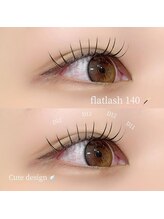 ルシル 夙川店(lucil)/まつげパーマ/パリジェンヌ/眉毛