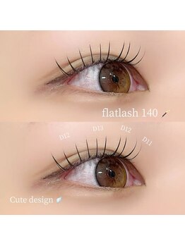 ルシル 夙川店(lucil)/まつげパーマ/パリジェンヌ/眉毛