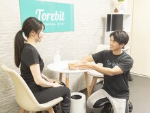 トレビット 東神奈川 横浜/トレーニング後のプロテインも！