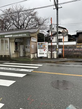 グランブルー(GRANDBLUE)/最寄り駅