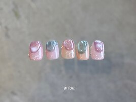 デザインネイル