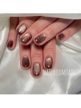 タビー(Tabby)/キラギラフラッシュマグ★