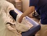 ホットペッパー限定＊すっきり整うフット整体 20分