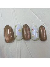 ネイルガーデン 上通店/2025 &nbsp;6月　