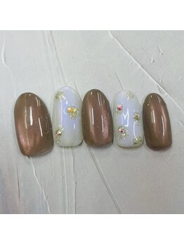 ネイルガーデン 上通店/2025 &nbsp;6月　