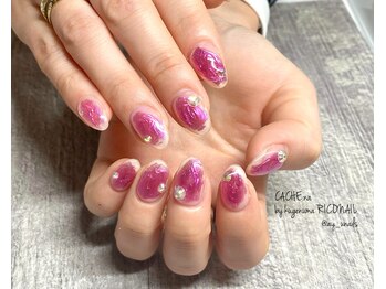 カシェナ バイ クゲヌマ リコネイル(CACHE:na by kugenuma RICONAIL)/