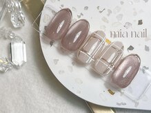ミアネイル(mia nail)/ボリュームデザイン