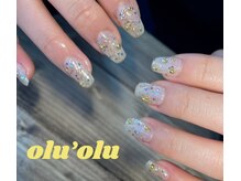 オルオル(olu'olu)/★お客様nail★