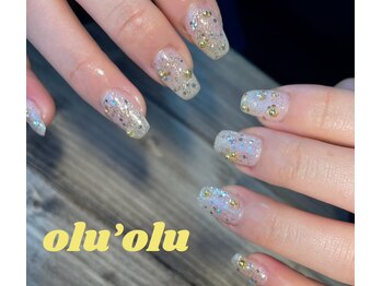 ★お客様nail★