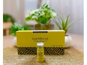 ナユラスパ(Nayula Spa)の写真/今話題の天然オーガニックのレモンボトル(脂肪分解美容液)を使用したレモンダーマが受けられるサロン◎