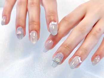 ウル(uru)/blue nuance