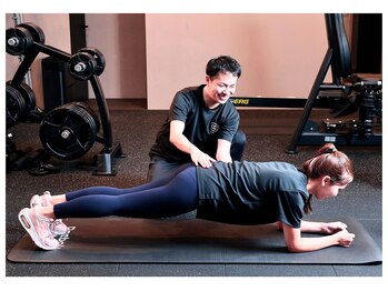 レクサー梅田中津(ReXeR)/パーソナルトレーニング