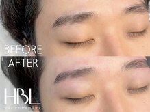 ビヨウジョ シスコ(biyoujyo CISCO)/メンズハリウッドブロウリフト