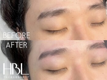 ビヨウジョ シスコ(biyoujyo CISCO)/メンズハリウッドブロウリフト