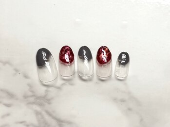 シャラ(SHARA)/定額ネイル 7900円