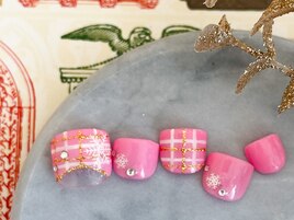 シーズンフットコース　12200円