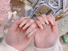 ネイルサロン トゥービー 御徒町上野(To Be)/ワンホンコース