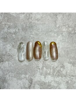 シャンティー ヒラギシ(Shanti hiragishi)/定額カジュアルコース ¥6270