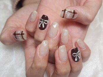ネイルルームスリー(nailloomno.3)