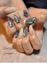 ジェンマ(JEMMA)/シースルードット