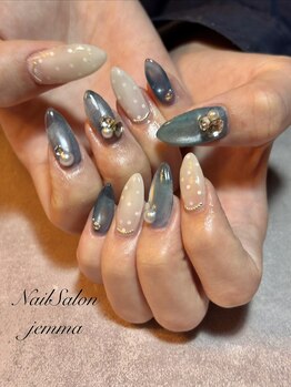 ジェンマ(JEMMA)/シースルードット