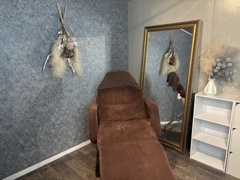 マーリィズエステティック(Marley's Aesthetic)/レディースシェービング室