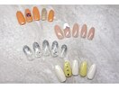 選べる定額ネイル4900円