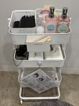 ティアナ 和歌山県庁前店(Tiana)/備品（脱毛・エステ）