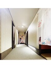 朱雀ボディーサロンキララ/お部屋のご紹介♪♪♪