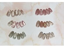 マニネイルケア 仙台店(maninail CARE)/ 定額デザイン毎回￥8,800