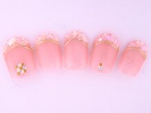 ネイルサロン ノア/[ハンド]アートしっかりコース☆