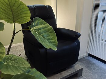 ヨウハ(YOHA)の写真/【自分を慈しむ上質なプライベート空間】計算されたデザインと落ち着いた寛ぎで、心まで解きほぐされる体験