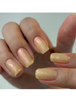 ロウズネイル 新小岩店(LOEWS NAIL)/Simple Art / シンプルアート