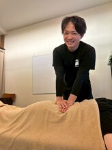 はりきゅう シエル(SieL)&nbsp;坂梨 智樹
