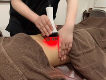 ひめじ鍼灸整骨院の雰囲気(ハイパーナイフ、美容鍼など美容から痩身までカラダの綺麗に対応)