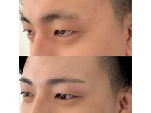 メルシー(Merci)の雰囲気（メンズ眉毛も人気^_^眉毛迷子さんにおすすめです^_^）