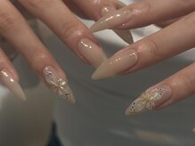 ミューム(MyuM)/3Dフラワーネイル
