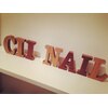 チイ ネイル バイ シュシュサロン(cii nail by chouchou salon)のお店ロゴ