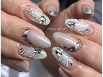 ネイルサロン マハロ(Nail salon MaHaLo)/89新規付替オフ込☆ハンド¥7950